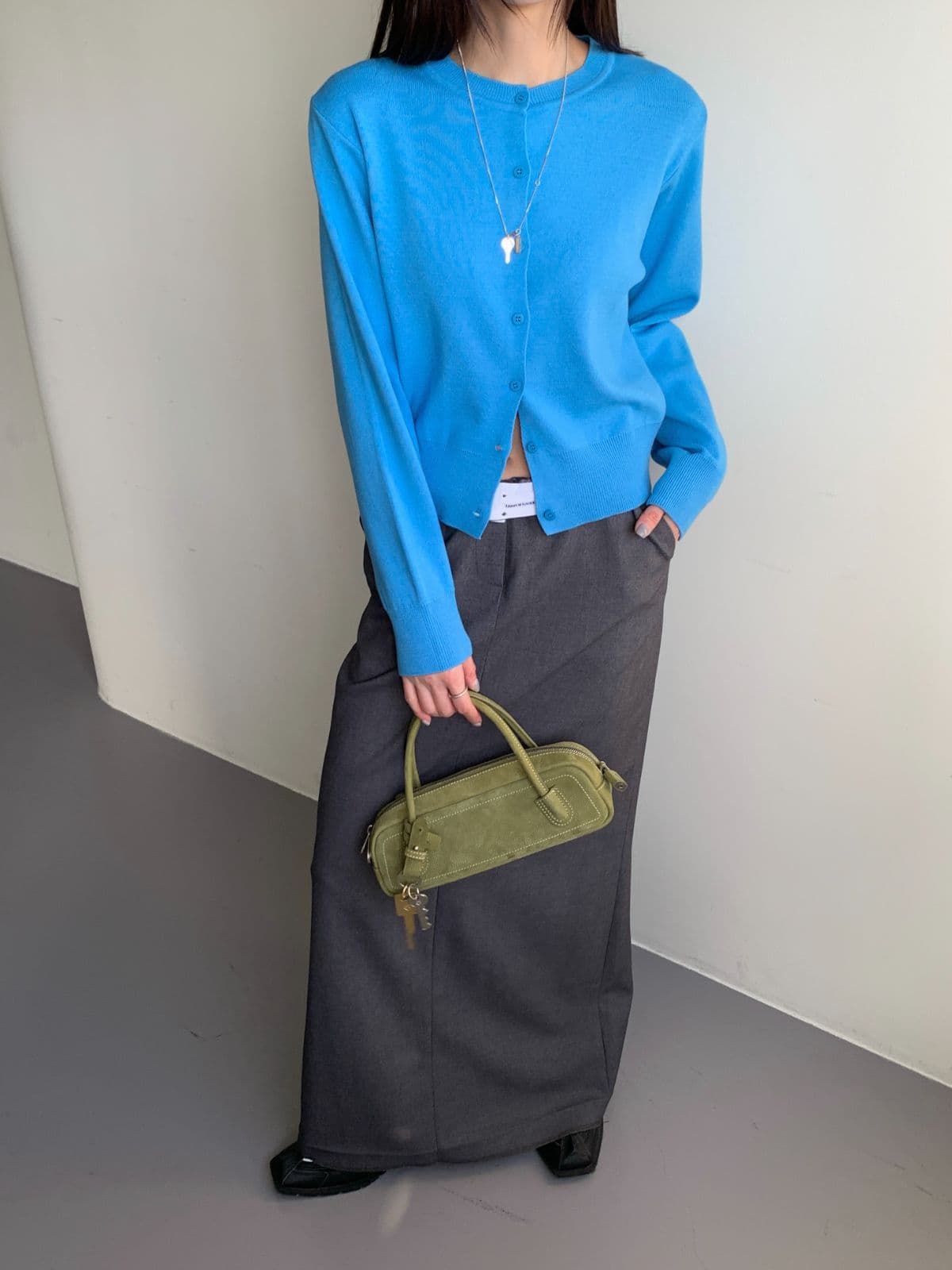 Holic R Cardigan - 이미지 15