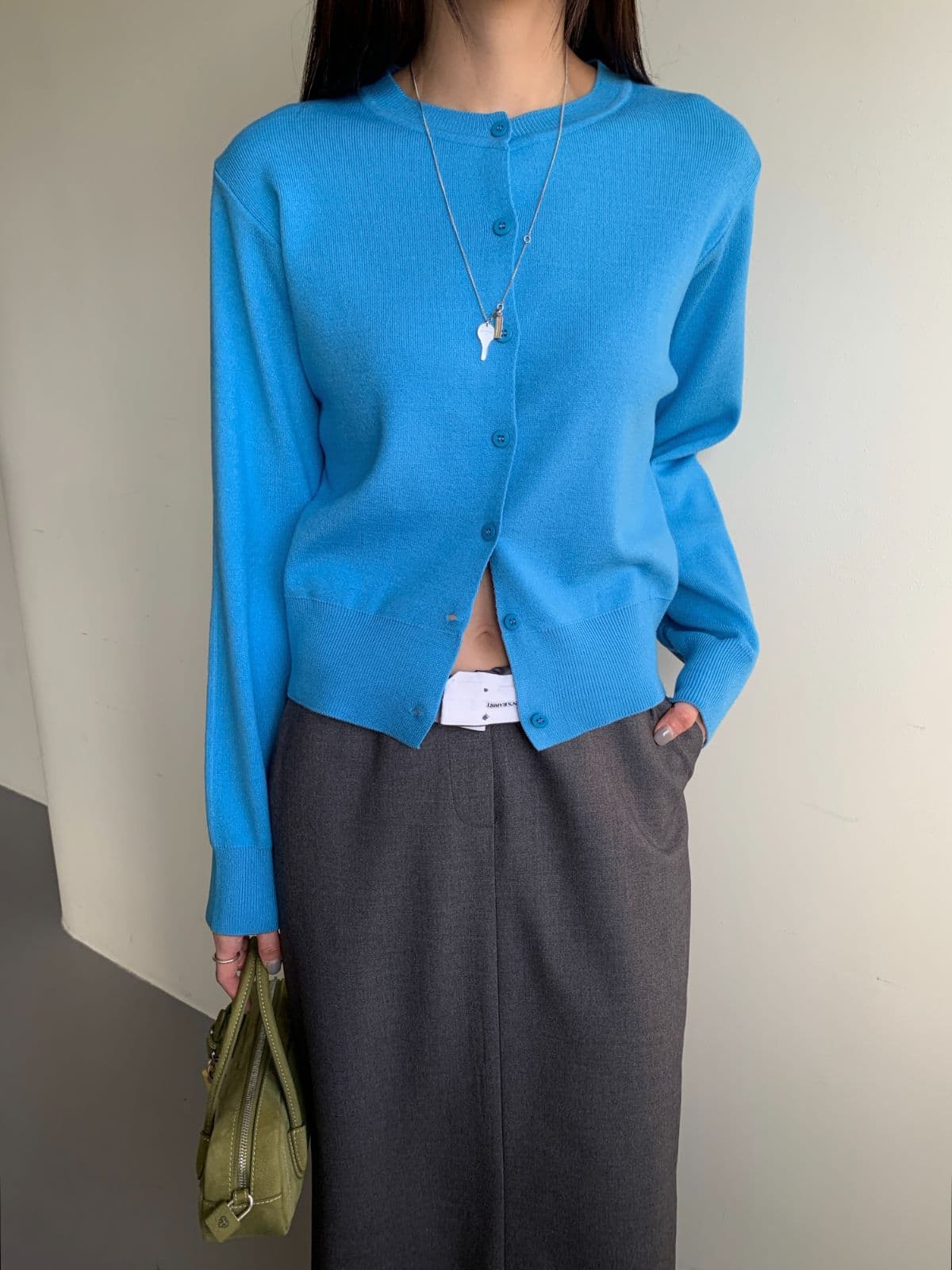 Holic R Cardigan - 이미지 16