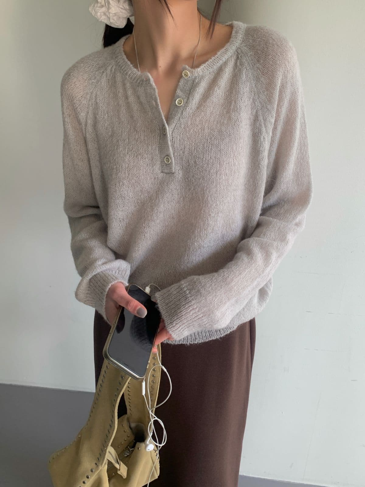 Solid Button R - 이미지 1