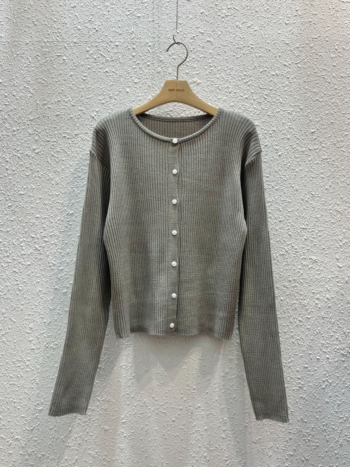 Linen ribbed - 이미지 9