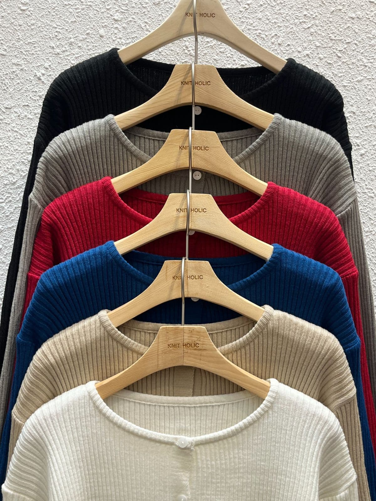 Linen ribbed - 이미지 12