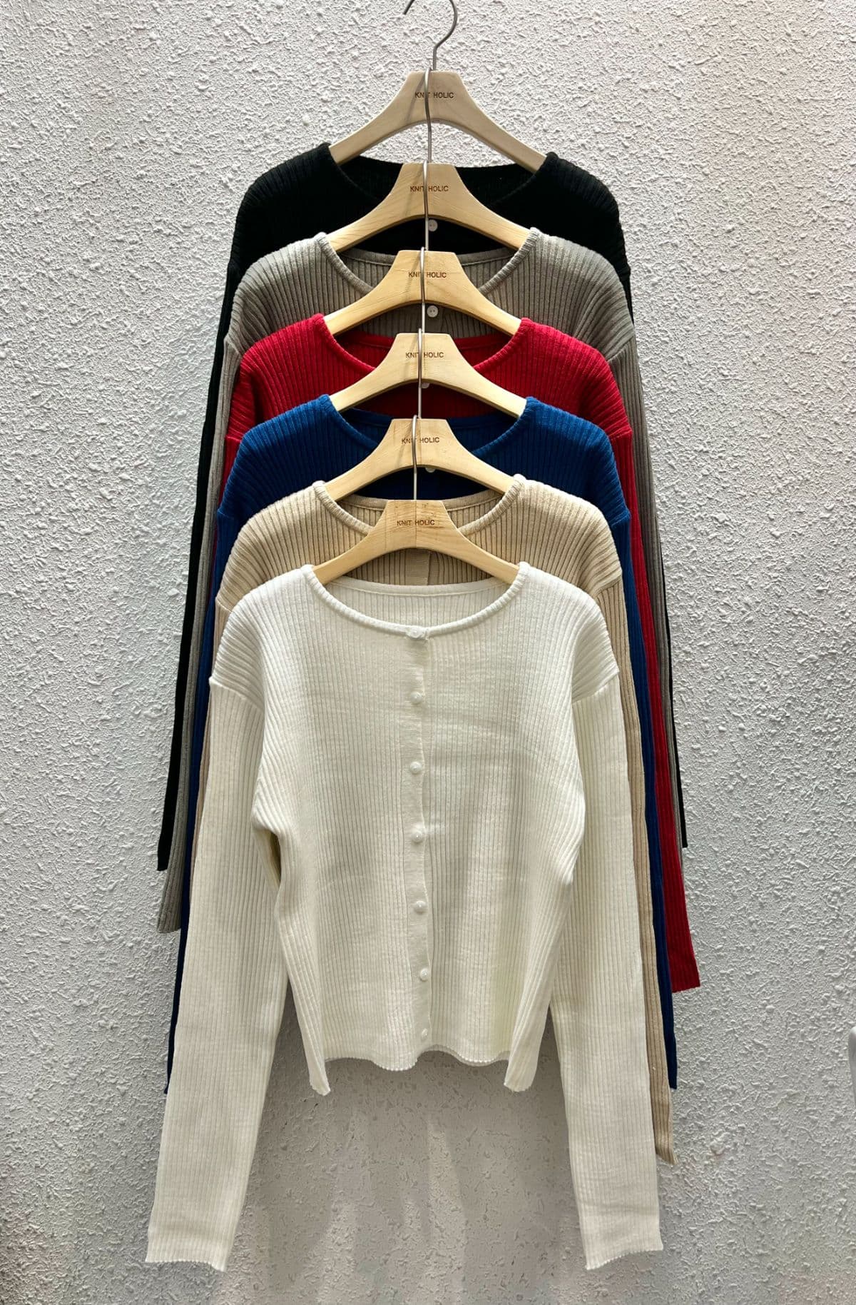 Linen ribbed - 이미지 13