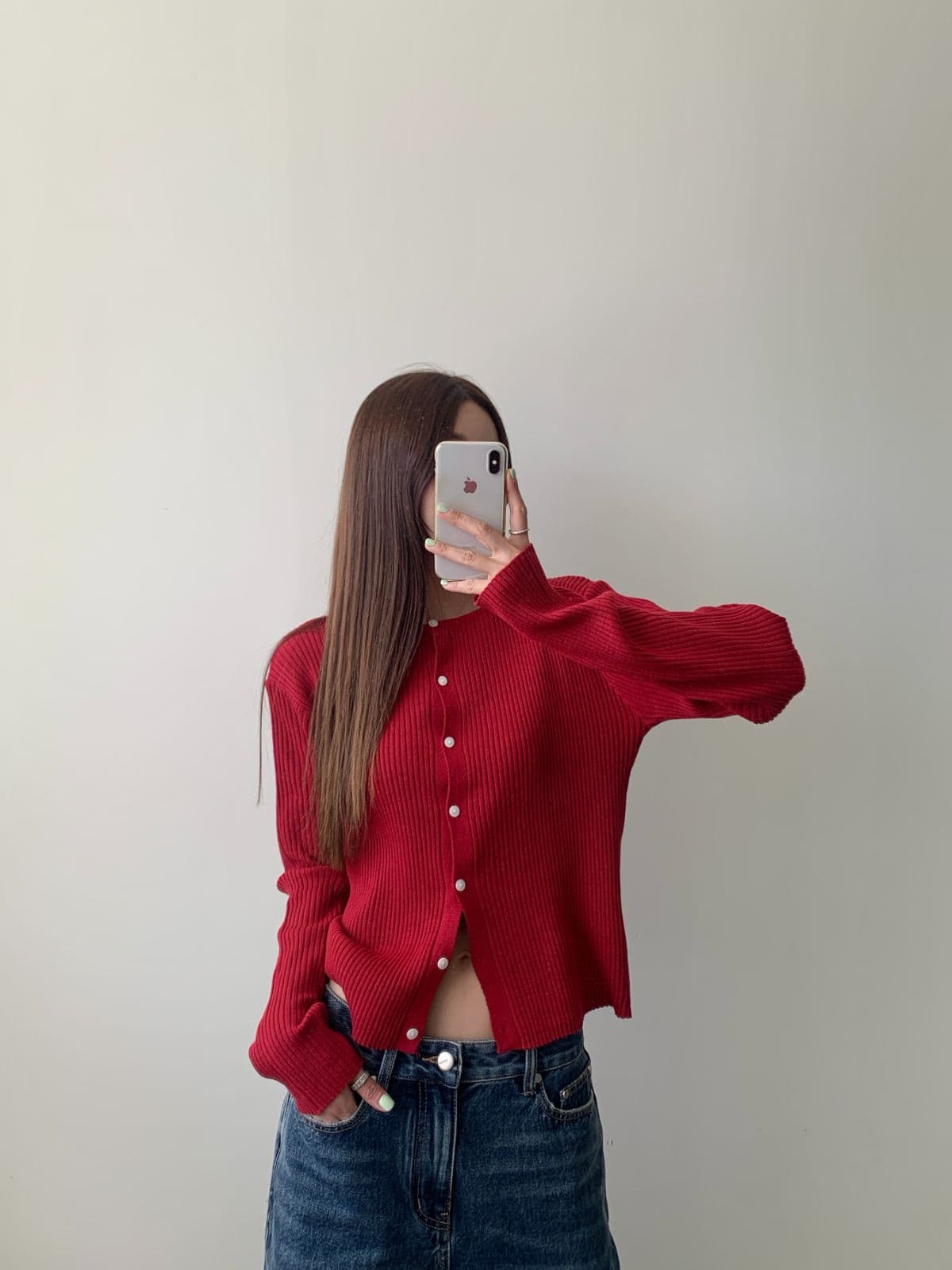 Linen ribbed - 이미지 14