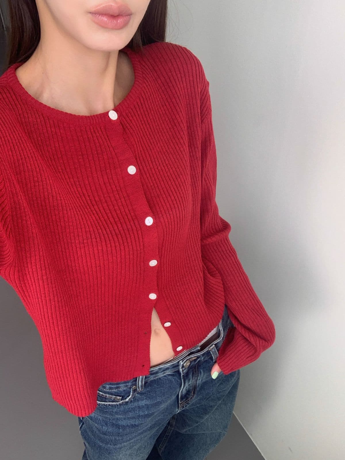 Linen ribbed - 이미지 16