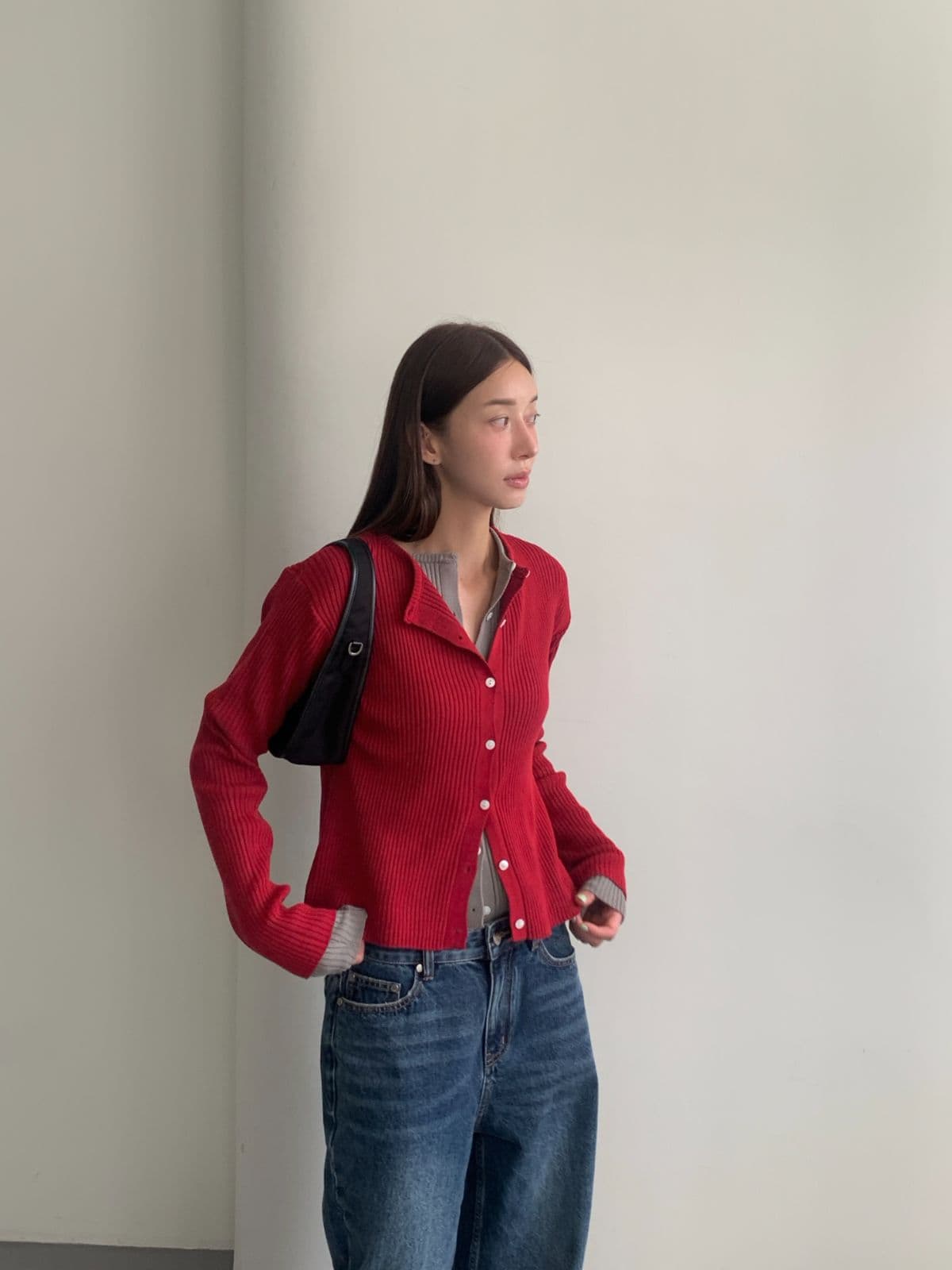 Linen ribbed - 이미지 17