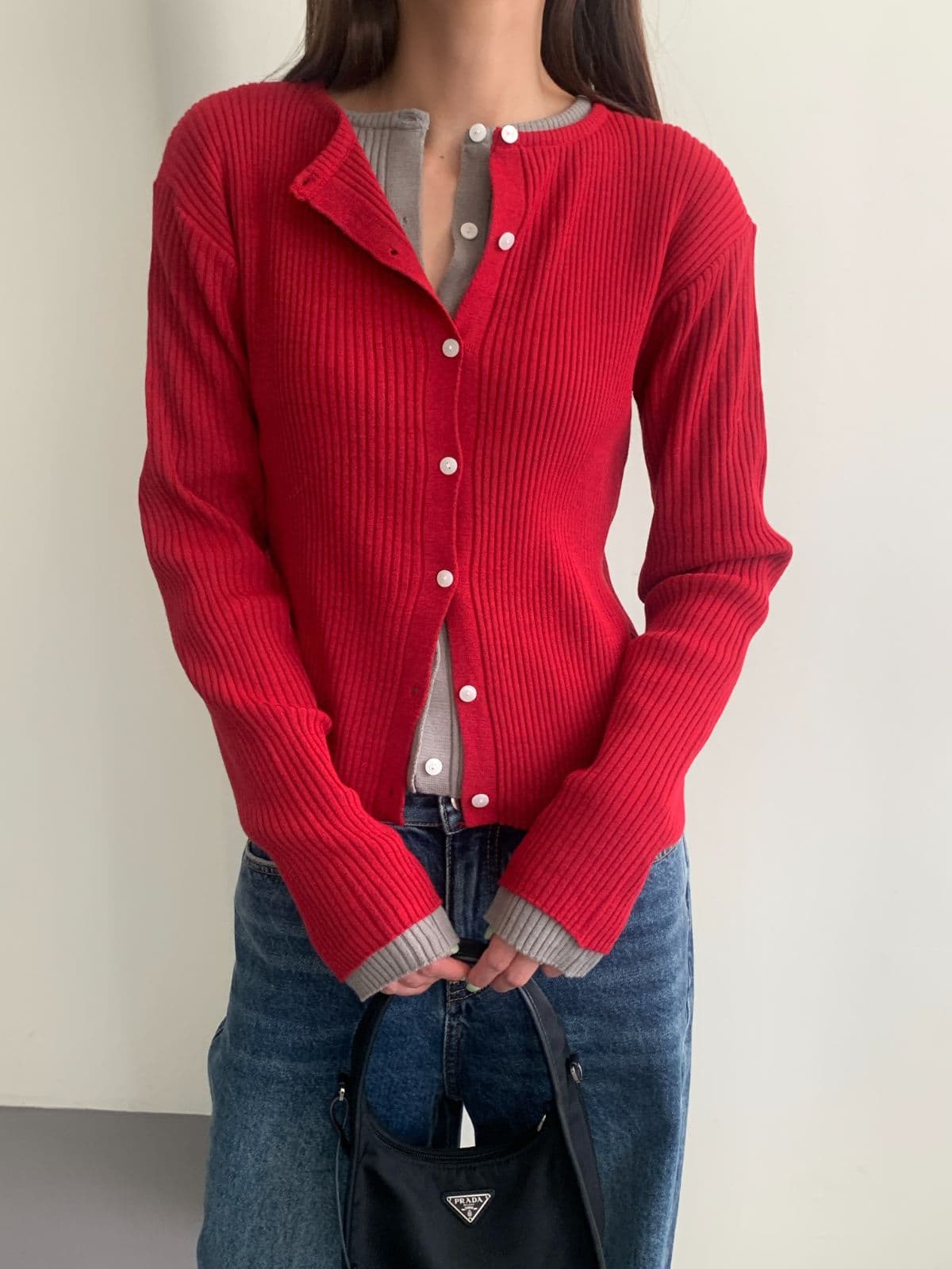 Linen ribbed - 이미지 18