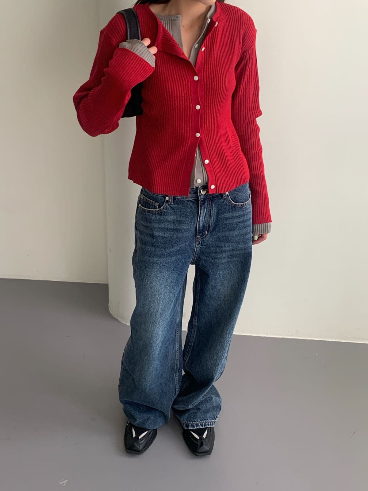 Linen ribbed - 이미지 19