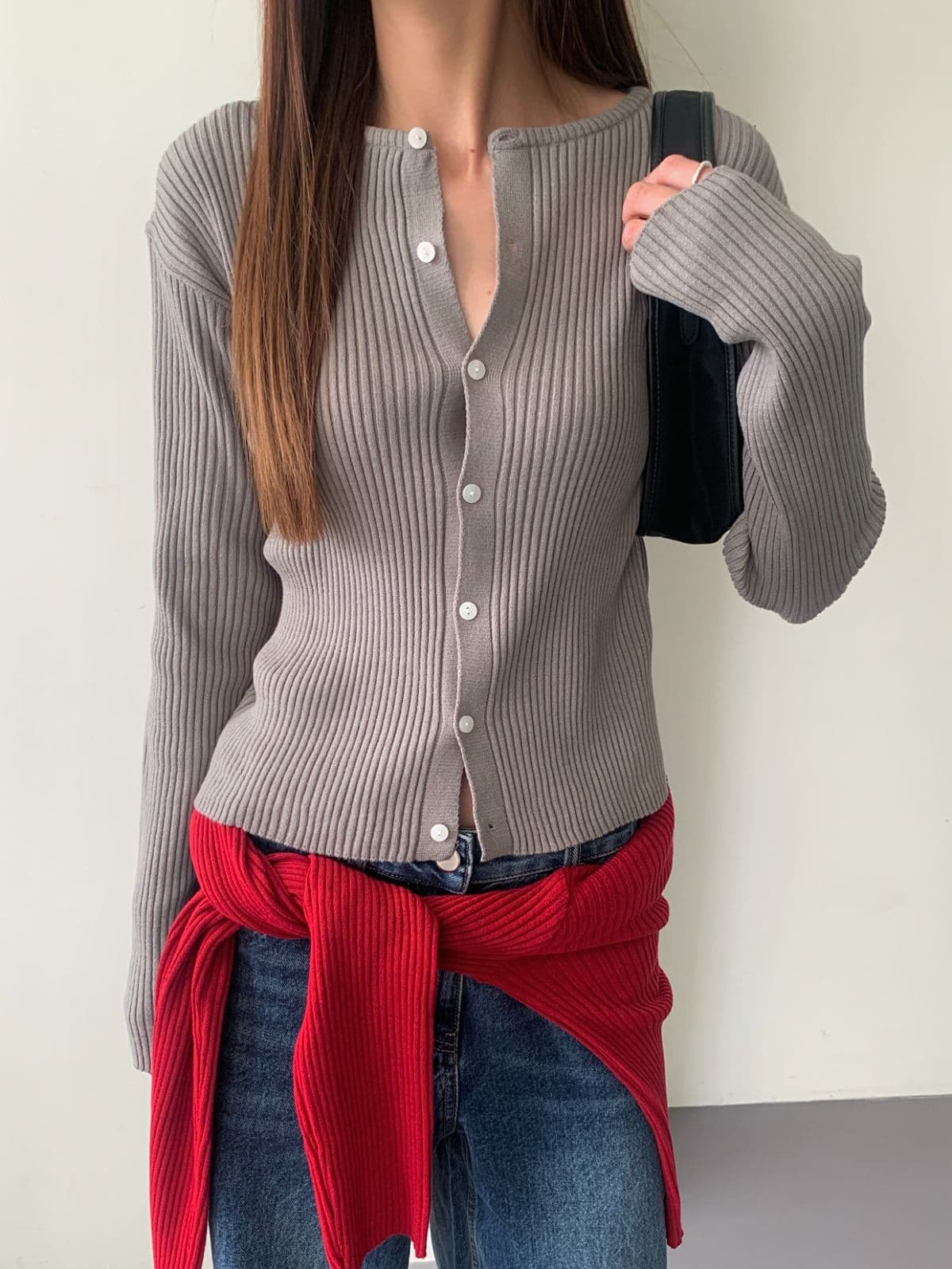 Linen ribbed - 이미지 21