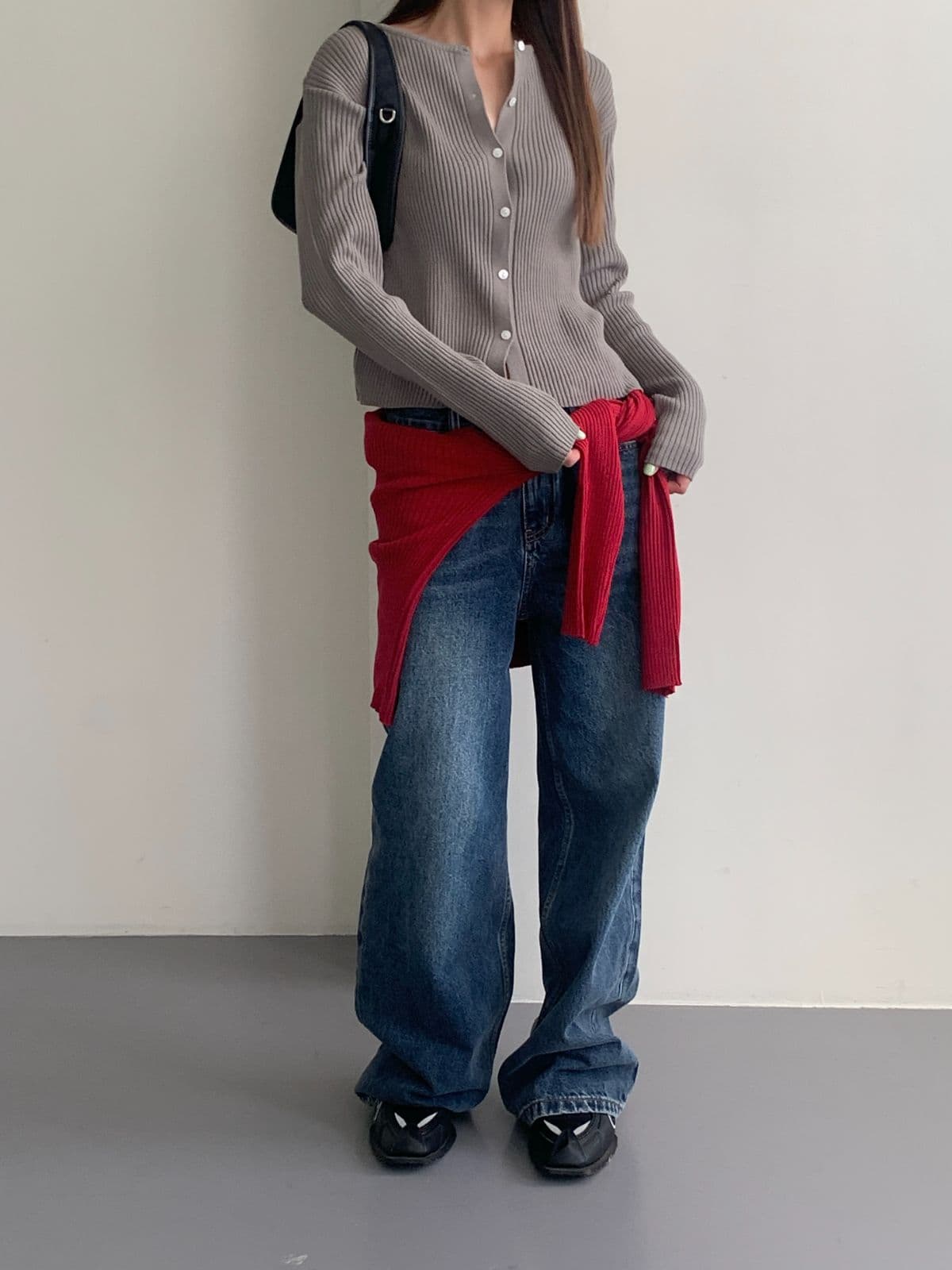 Linen ribbed - 이미지 23