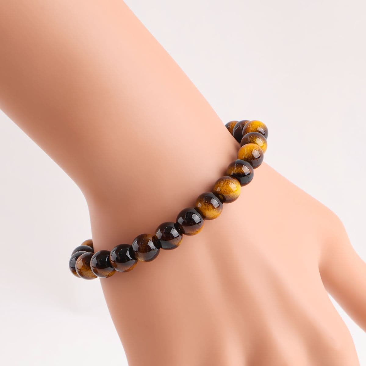 [Dowonsa] Tiger Eye Bracelet - 이미지 2