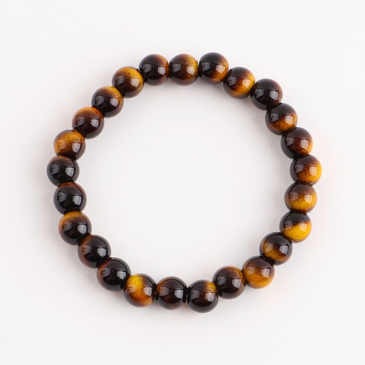 [Dowonsa] Tiger Eye Bracelet - 이미지 4