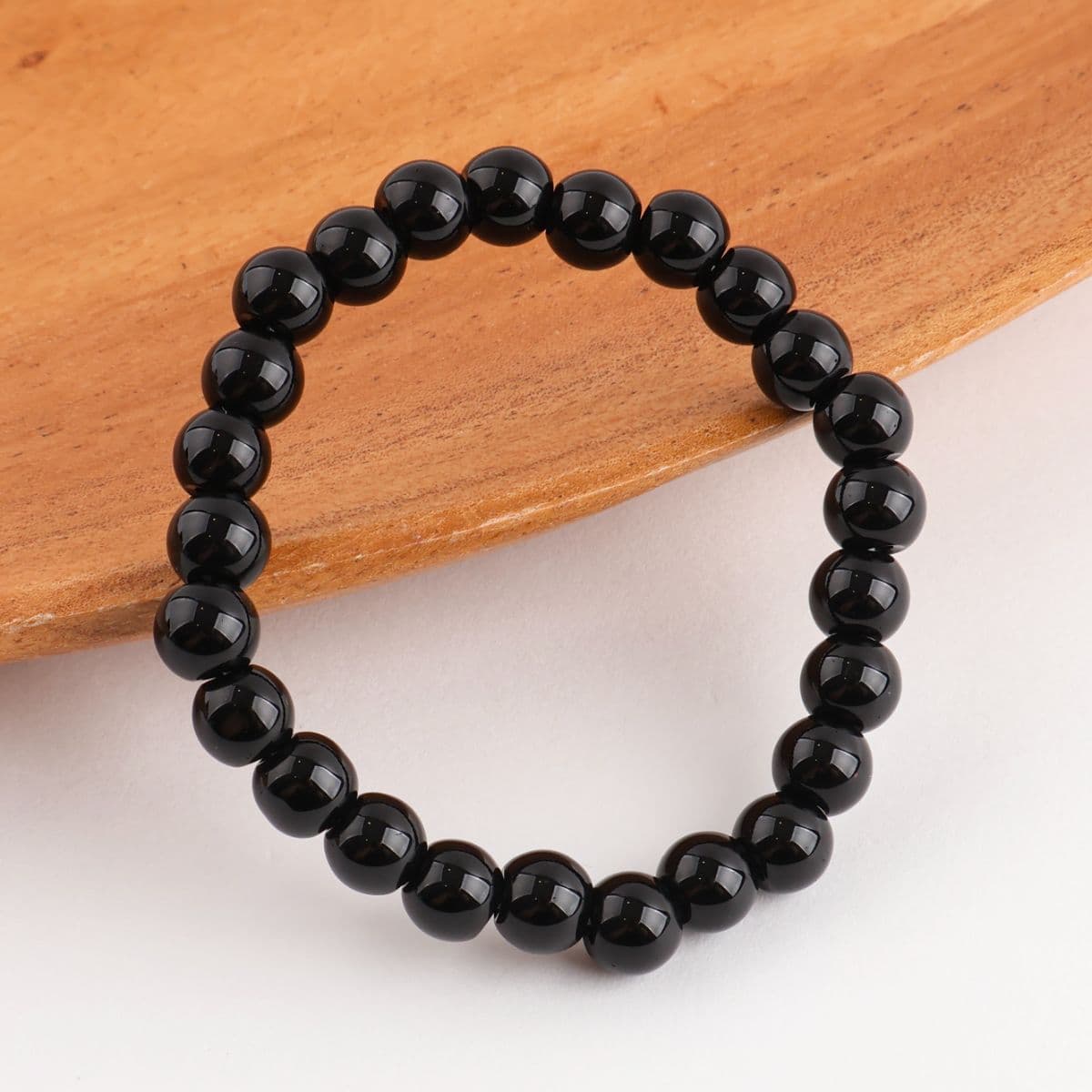 [Dowonsa] Black Tour Marine Bracelet - 이미지 1