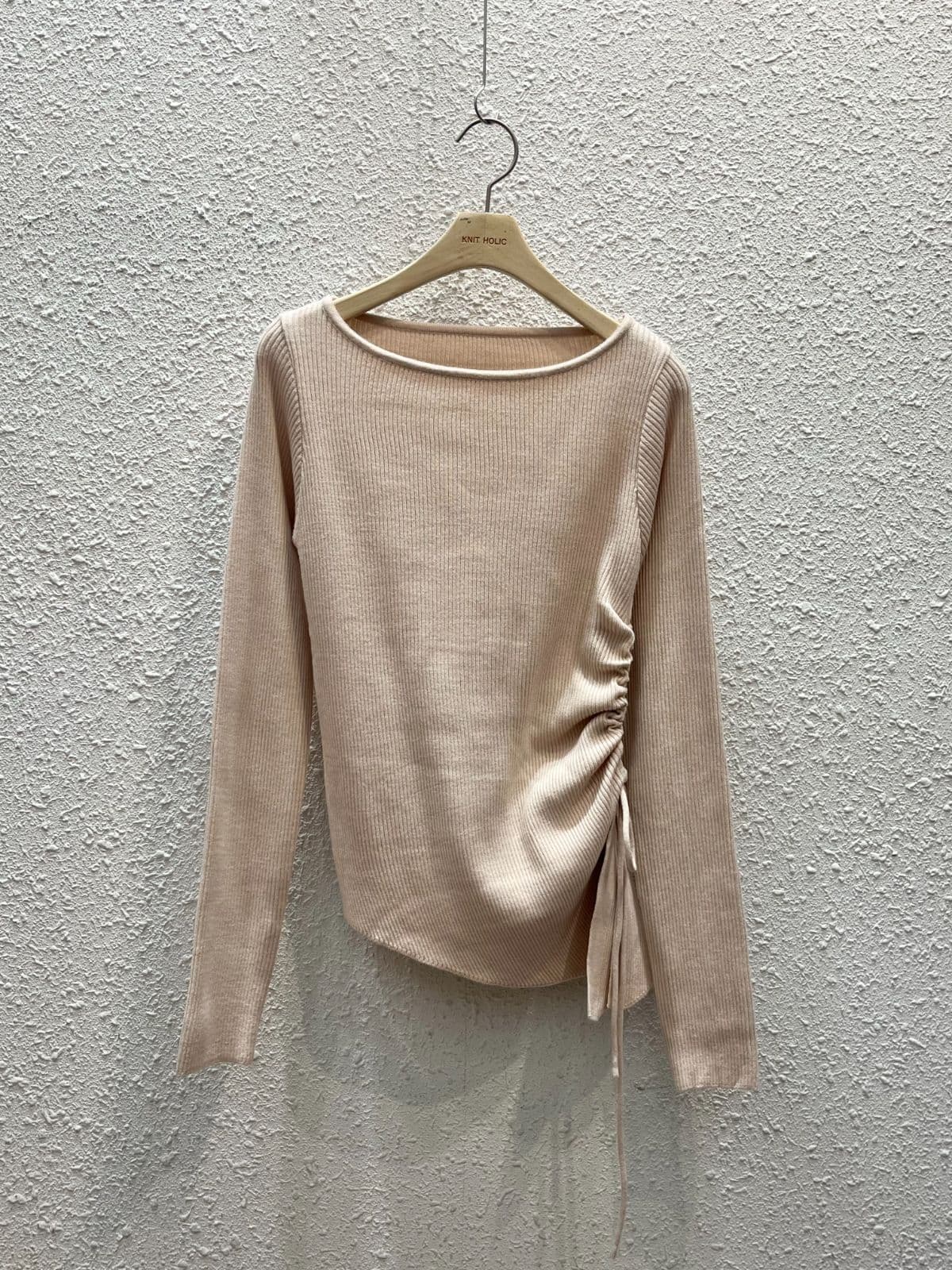 long sleeves with side straps - 이미지 7