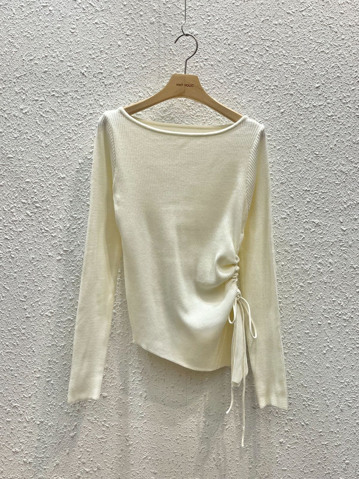 long sleeves with side straps - 이미지 8