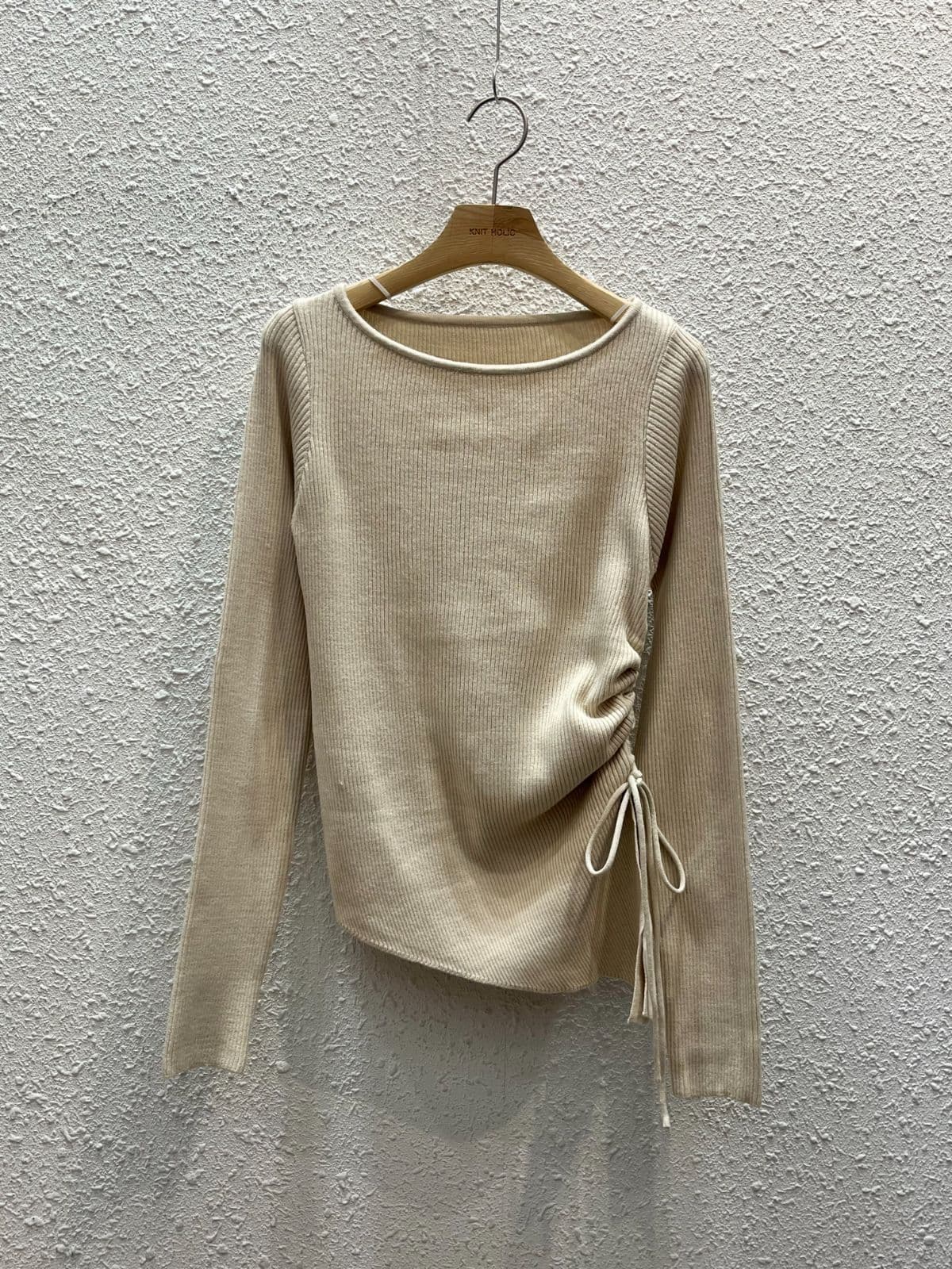 long sleeves with side straps - 이미지 10