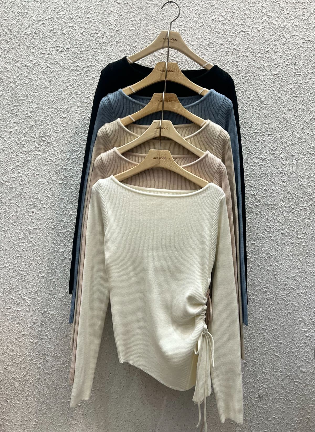 long sleeves with side straps - 이미지 12