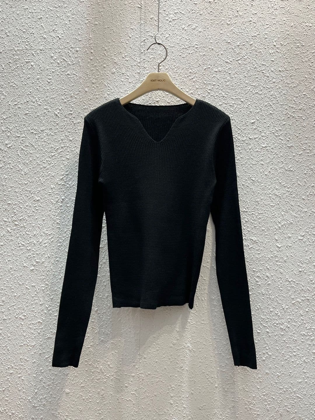 Mood Ribbed V - 이미지 13