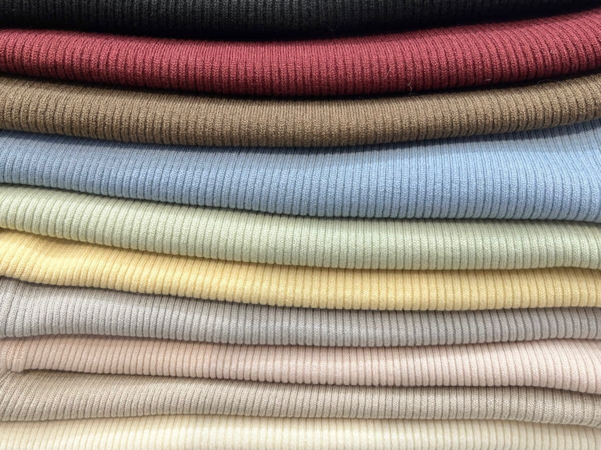 Mood Ribbed V - 이미지 16