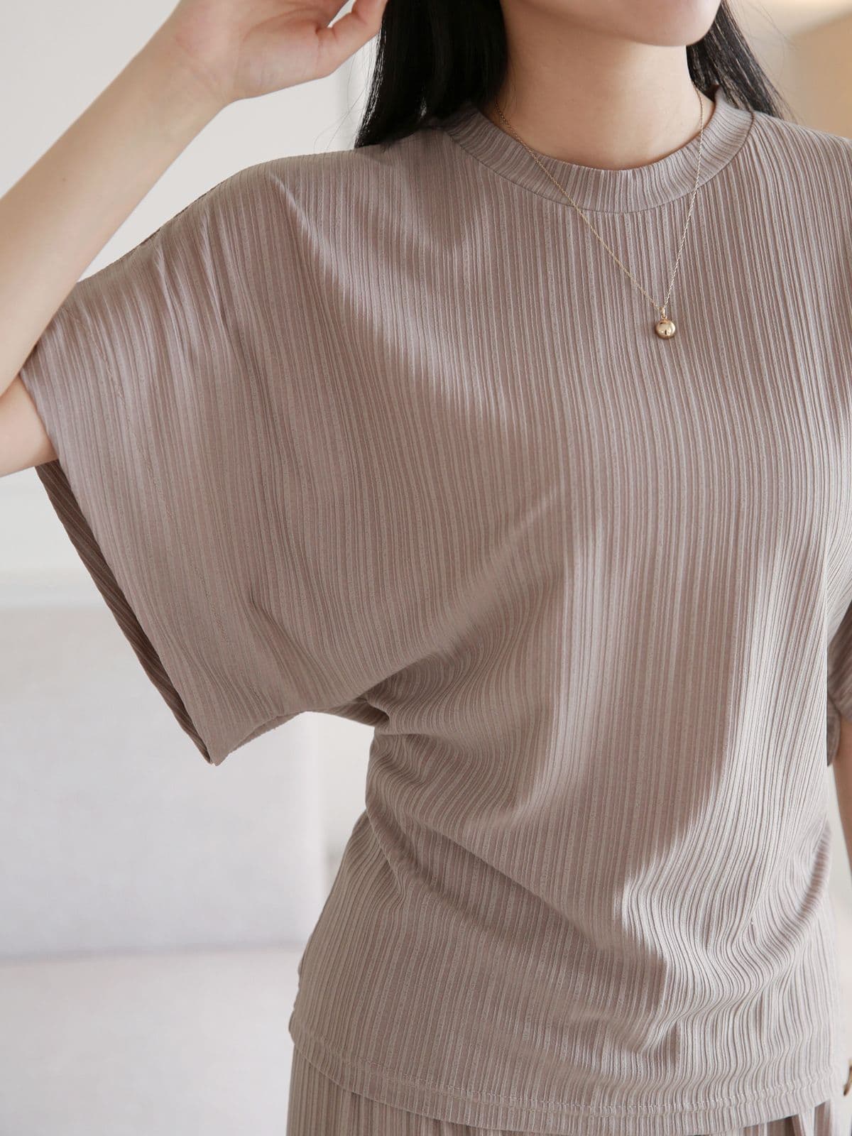 Lacool SET (Top + Pants) - 이미지 14