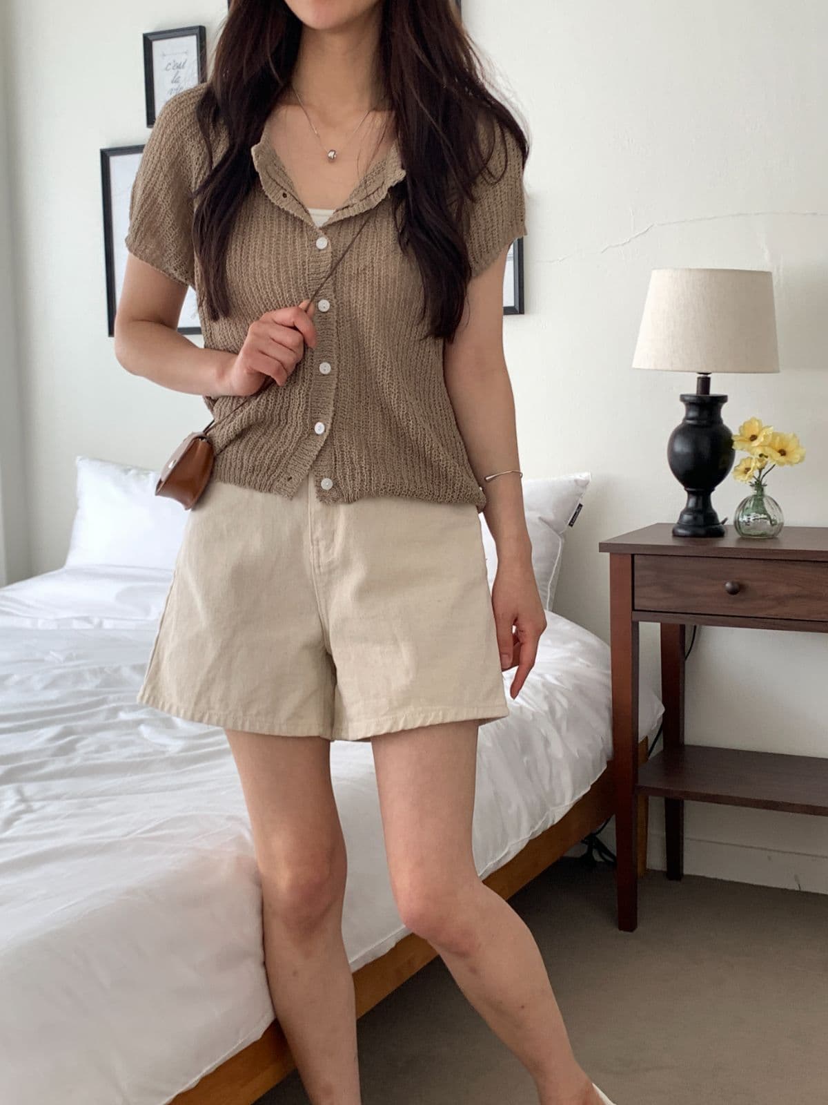 All-Hachi short sleeve Y - 이미지 1
