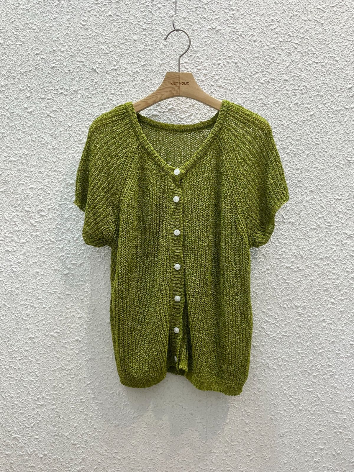 All-Hachi short sleeve Y - 이미지 4