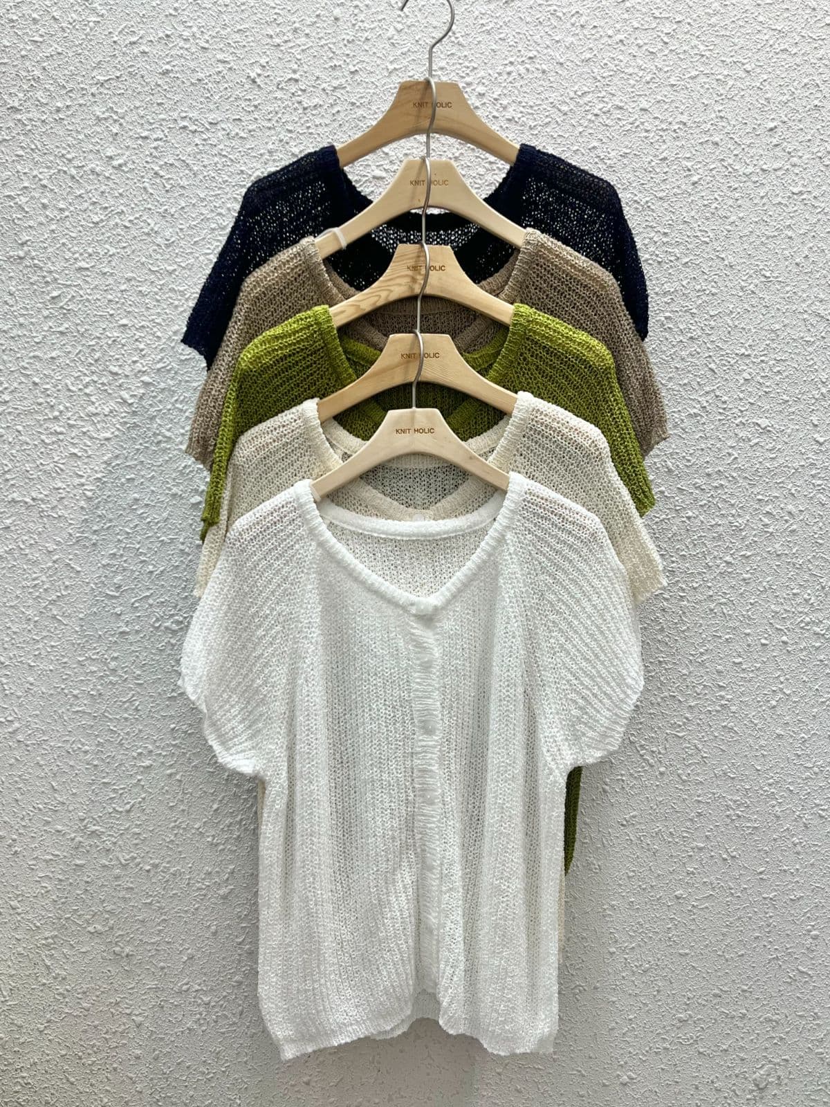 All-Hachi short sleeve Y - 이미지 8