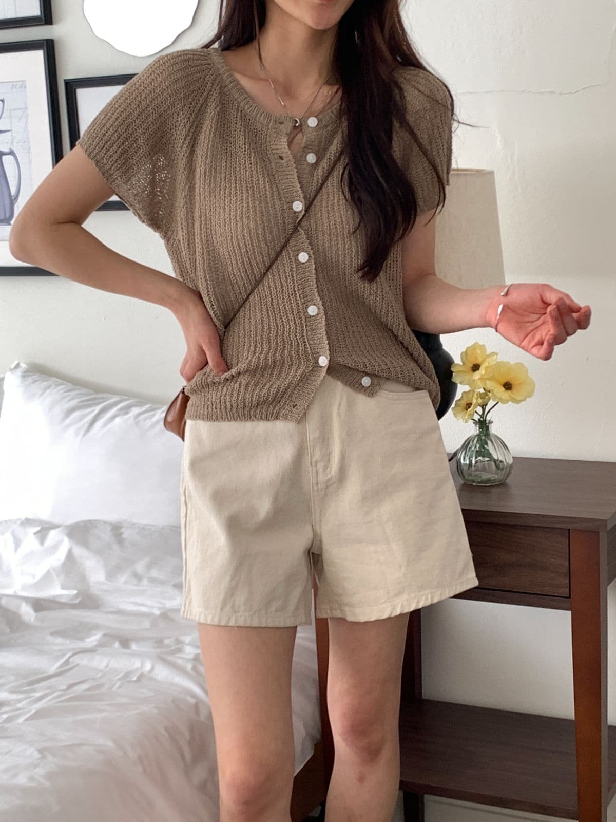 All-Hachi short sleeve Y - 이미지 12