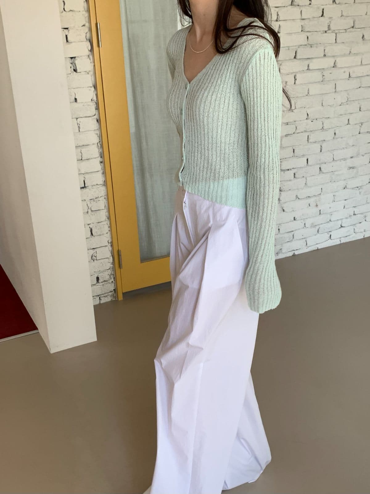 Mini Ribbed VY - 이미지 8