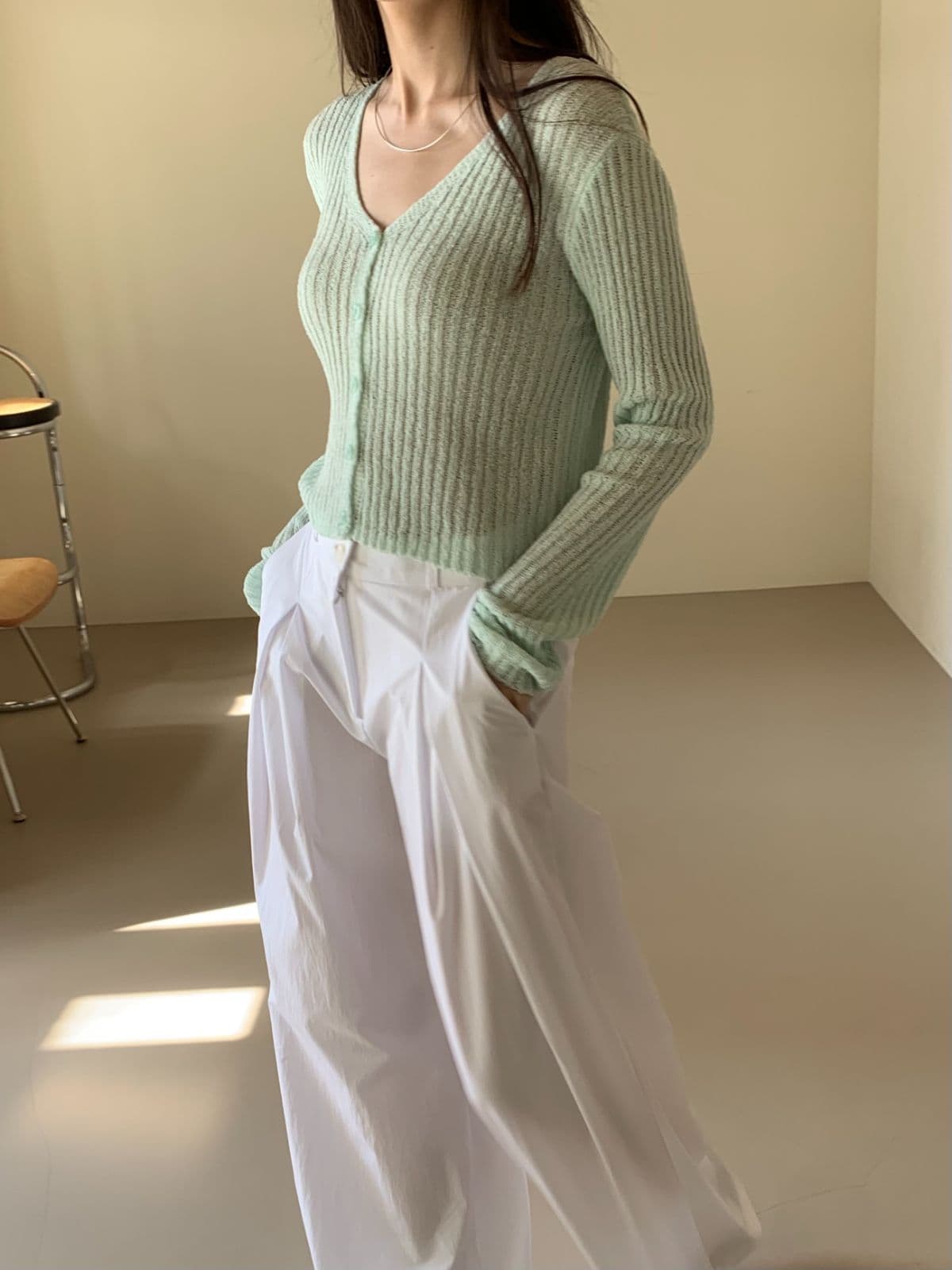 Mini Ribbed VY - 이미지 13