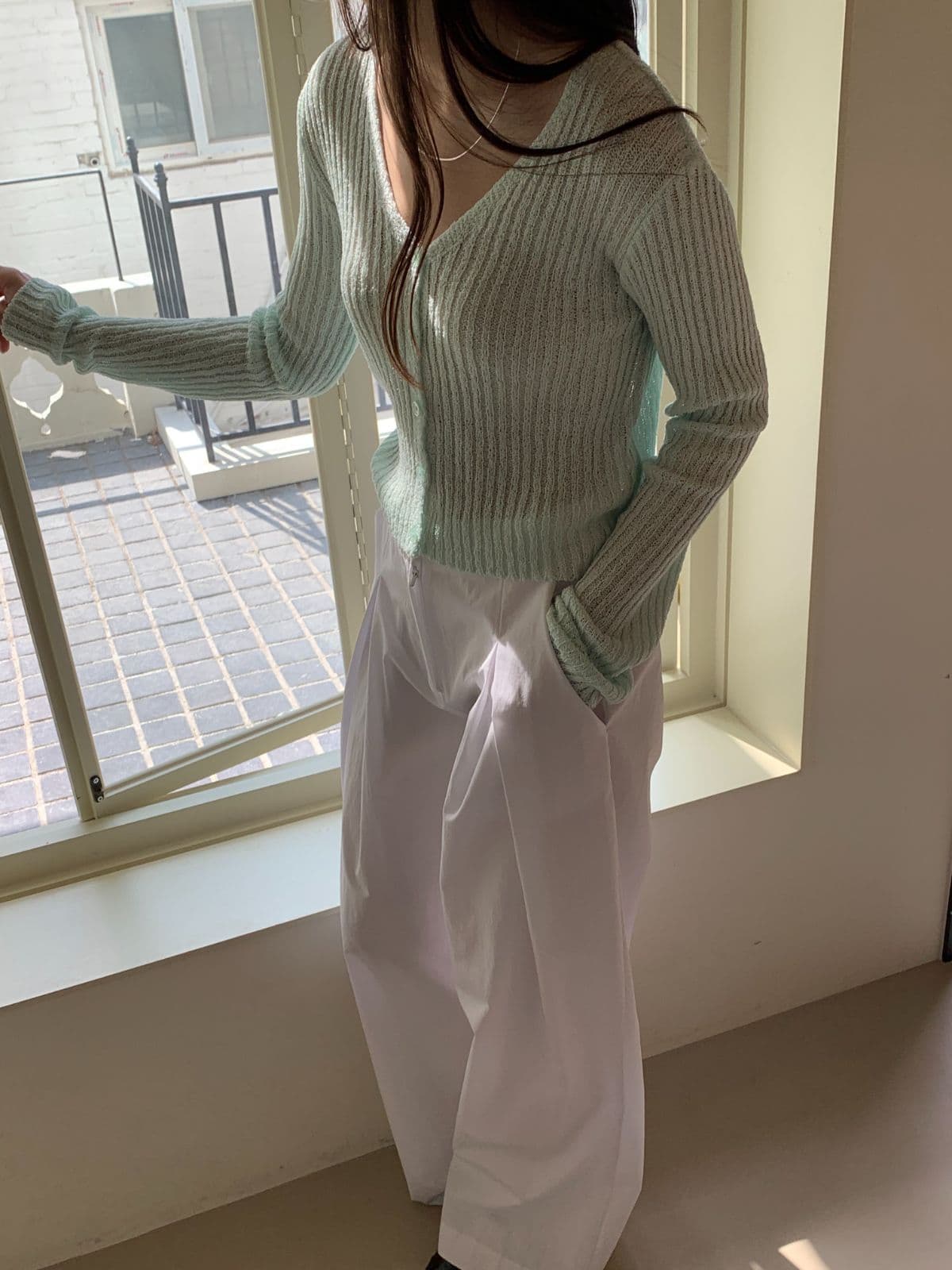 Mini Ribbed VY - 이미지 14