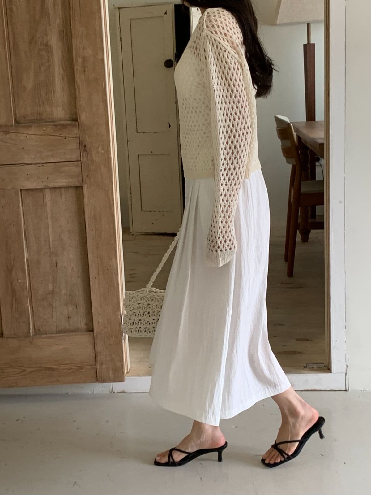 Merman boat neck - 이미지 1