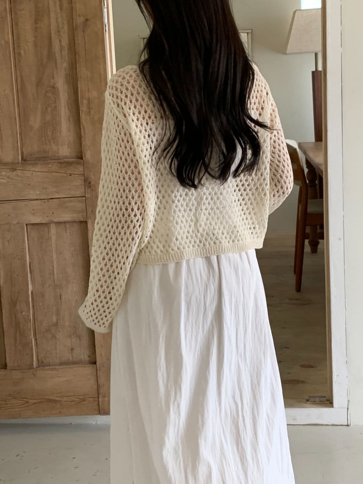 Merman boat neck - 이미지 2