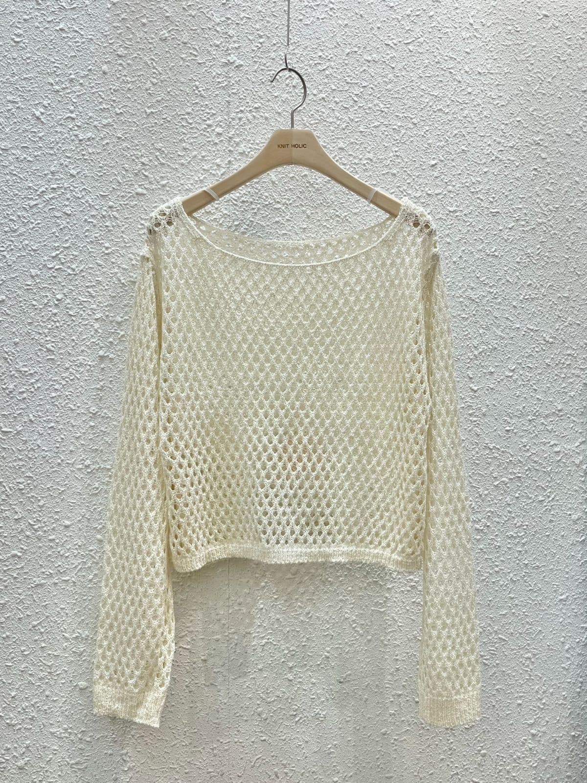 Merman boat neck - 이미지 6