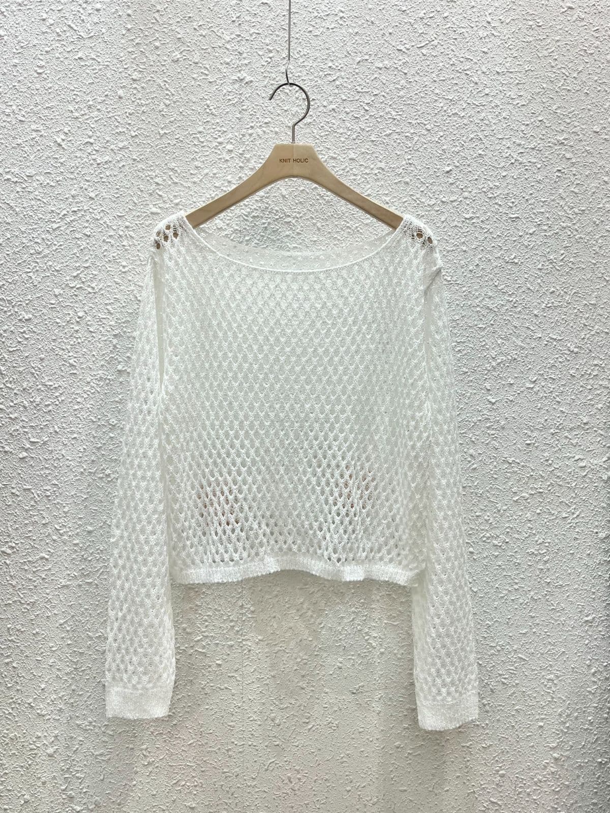 Merman boat neck - 이미지 7