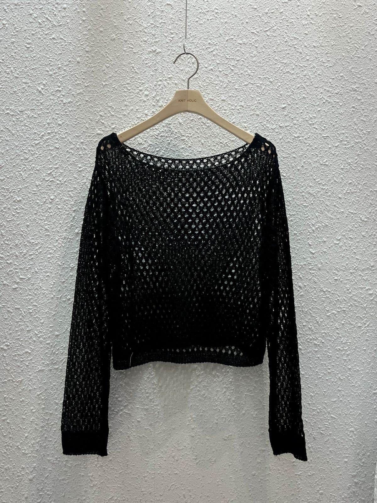 Merman boat neck - 이미지 8