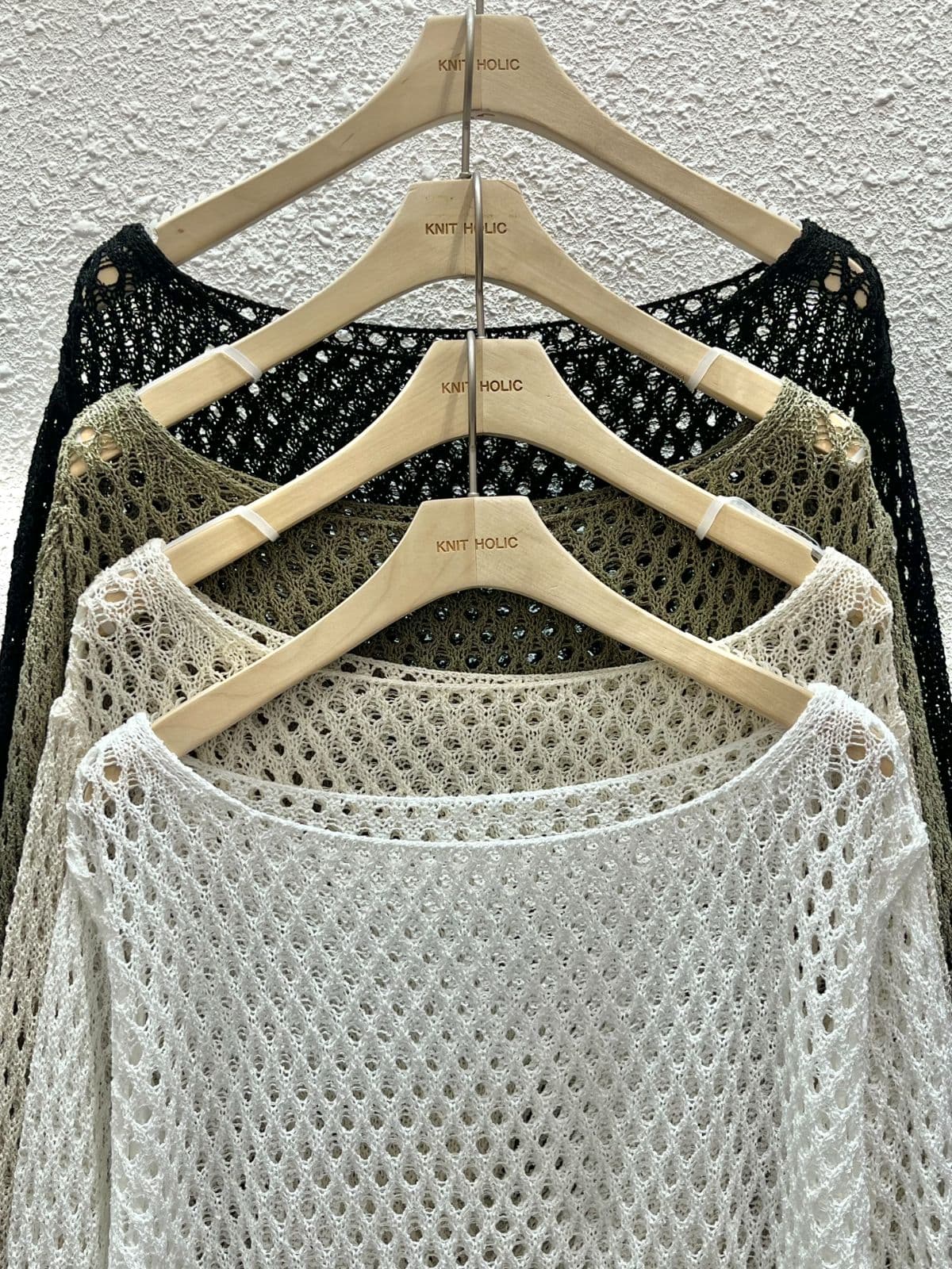 Merman boat neck - 이미지 10