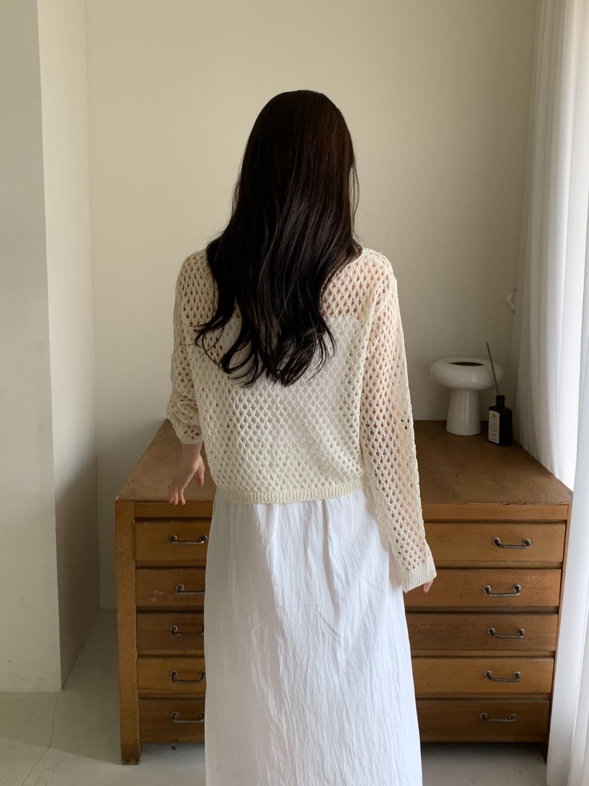 Merman boat neck - 이미지 15