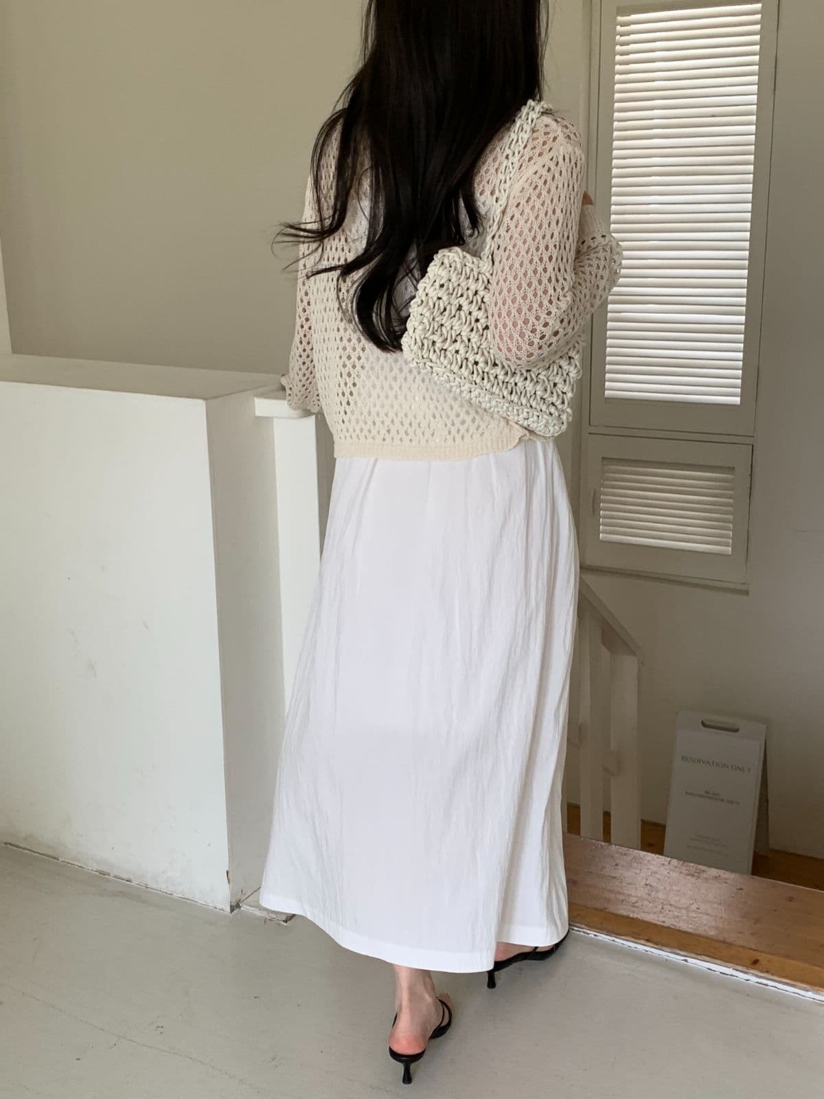 Merman boat neck - 이미지 23