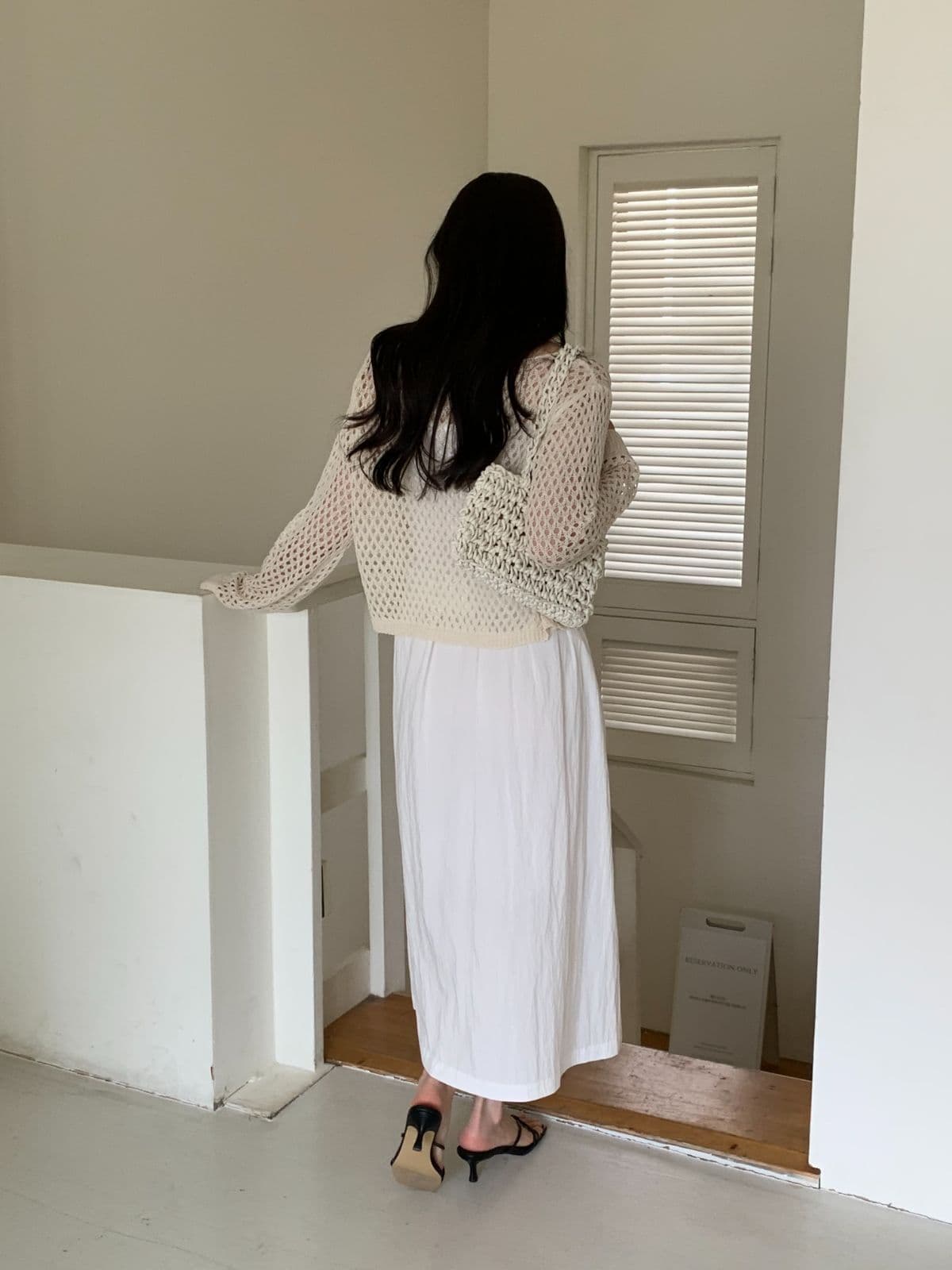 Merman boat neck - 이미지 24