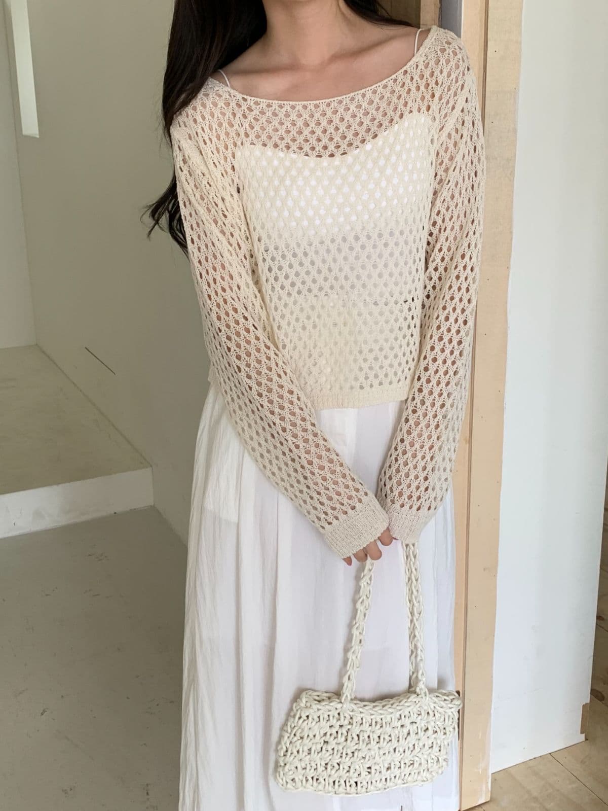Merman boat neck - 이미지 26