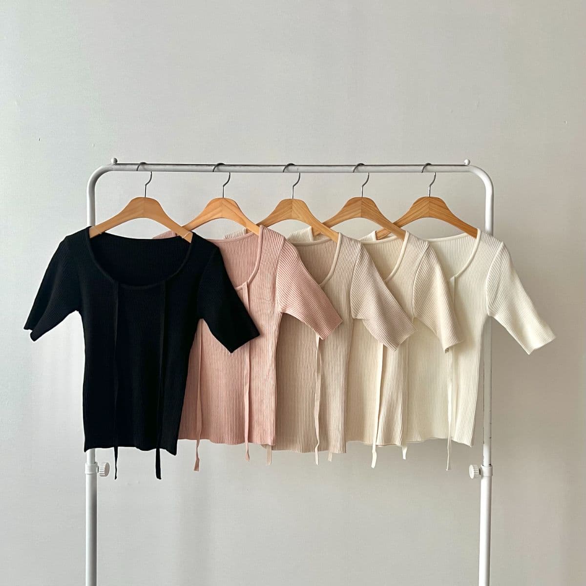 Margolji string knit - 이미지 3