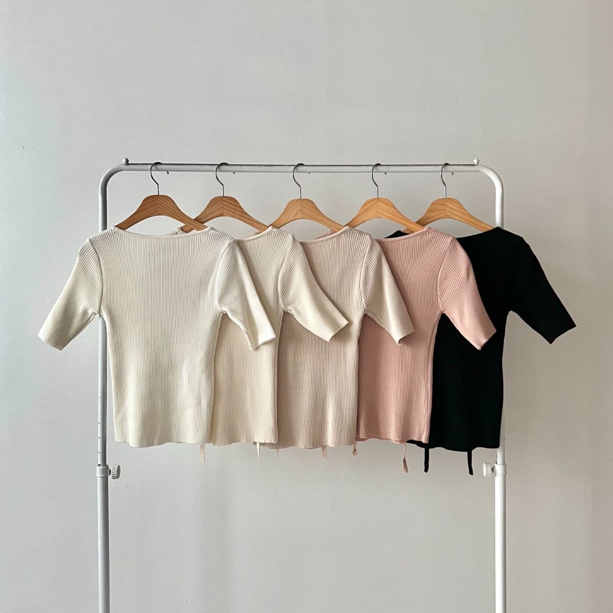 Margolji string knit - 이미지 4