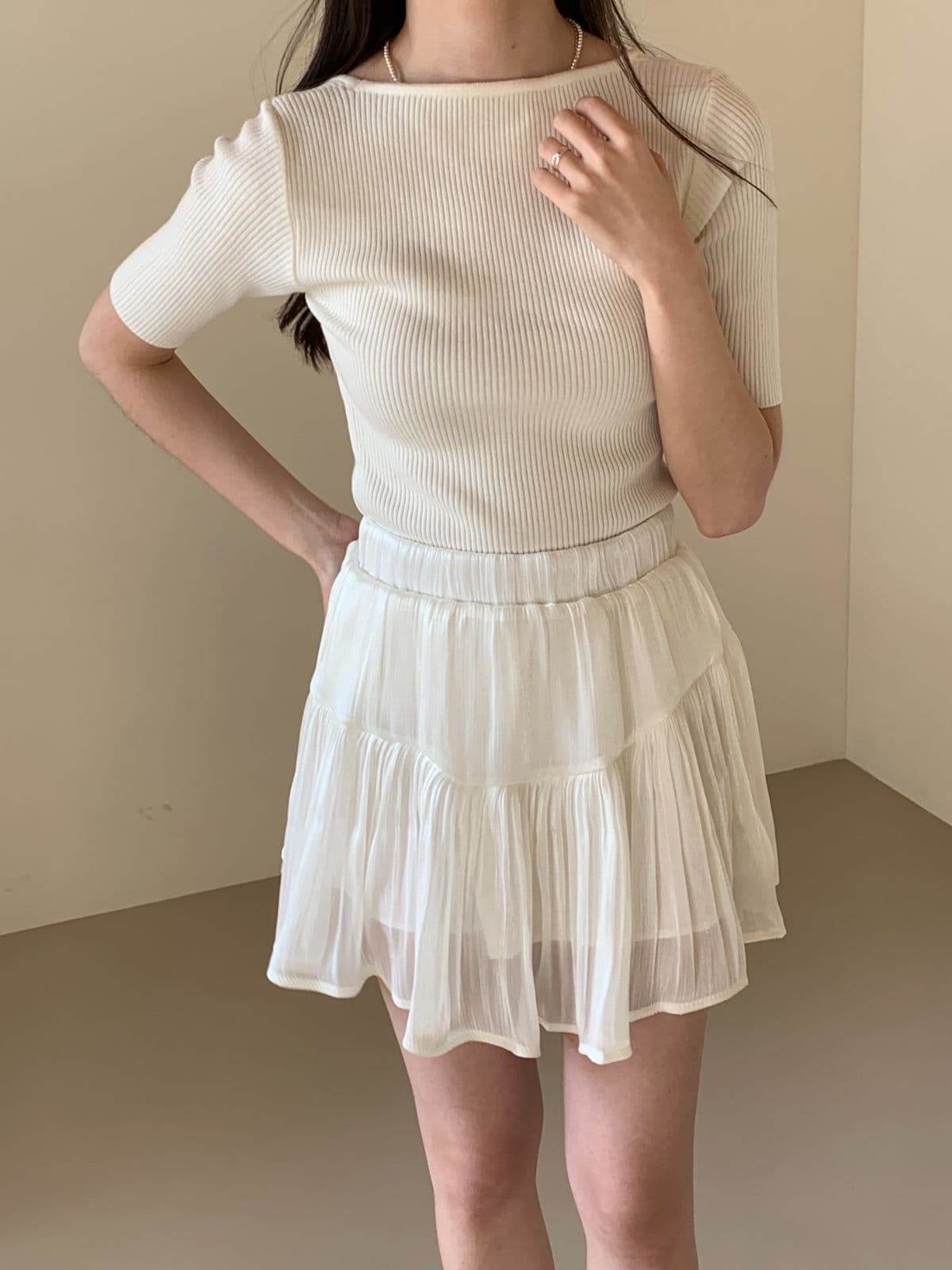 Margolji string knit - 이미지 6