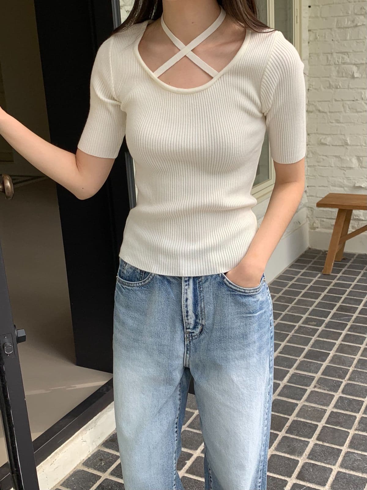 Margolji string knit - 이미지 11