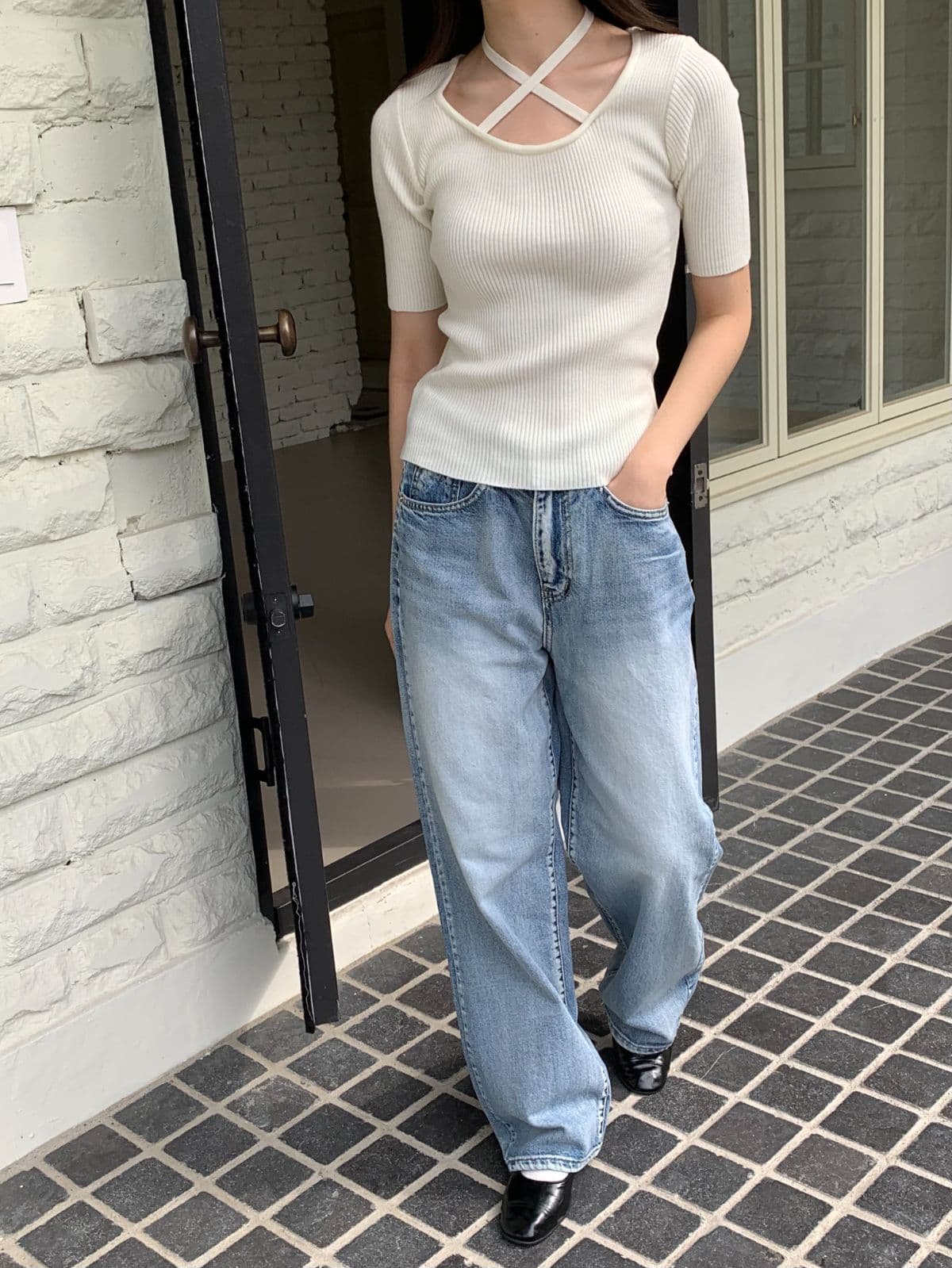 Margolji string knit - 이미지 12