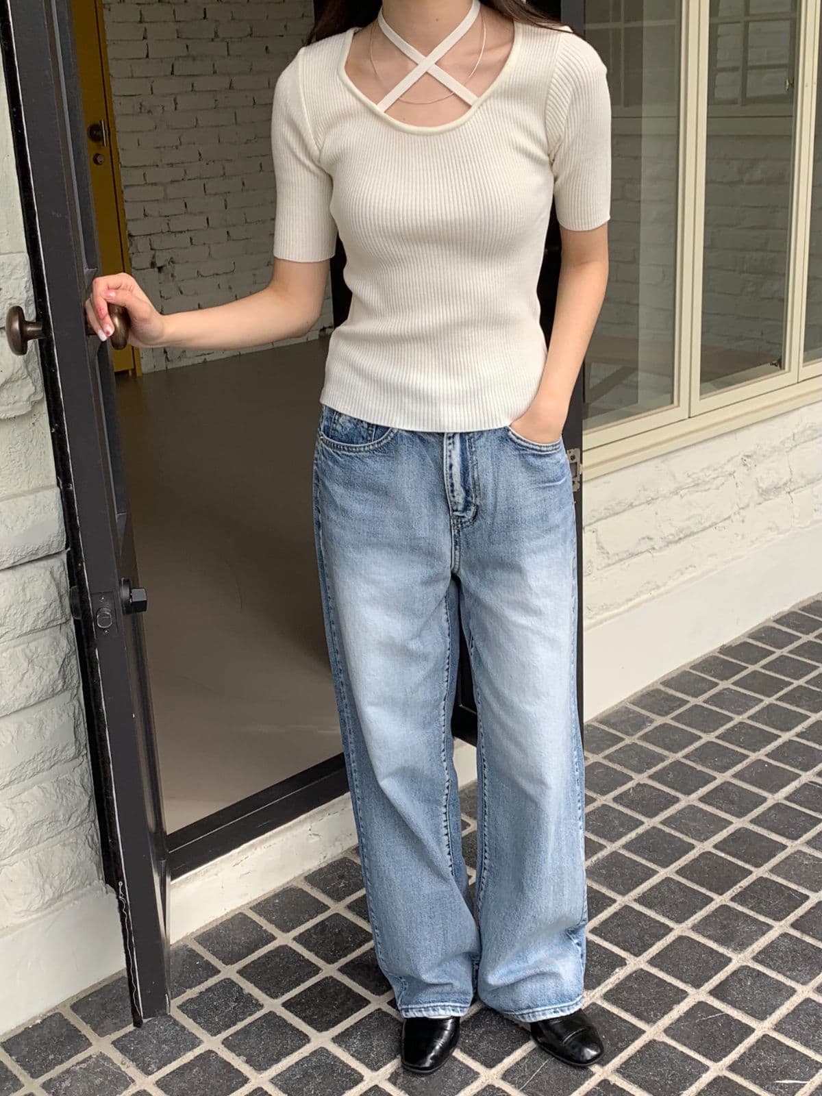 Margolji string knit - 이미지 14