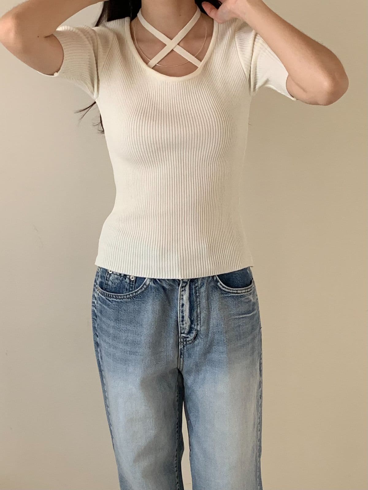 Margolji string knit - 이미지 15