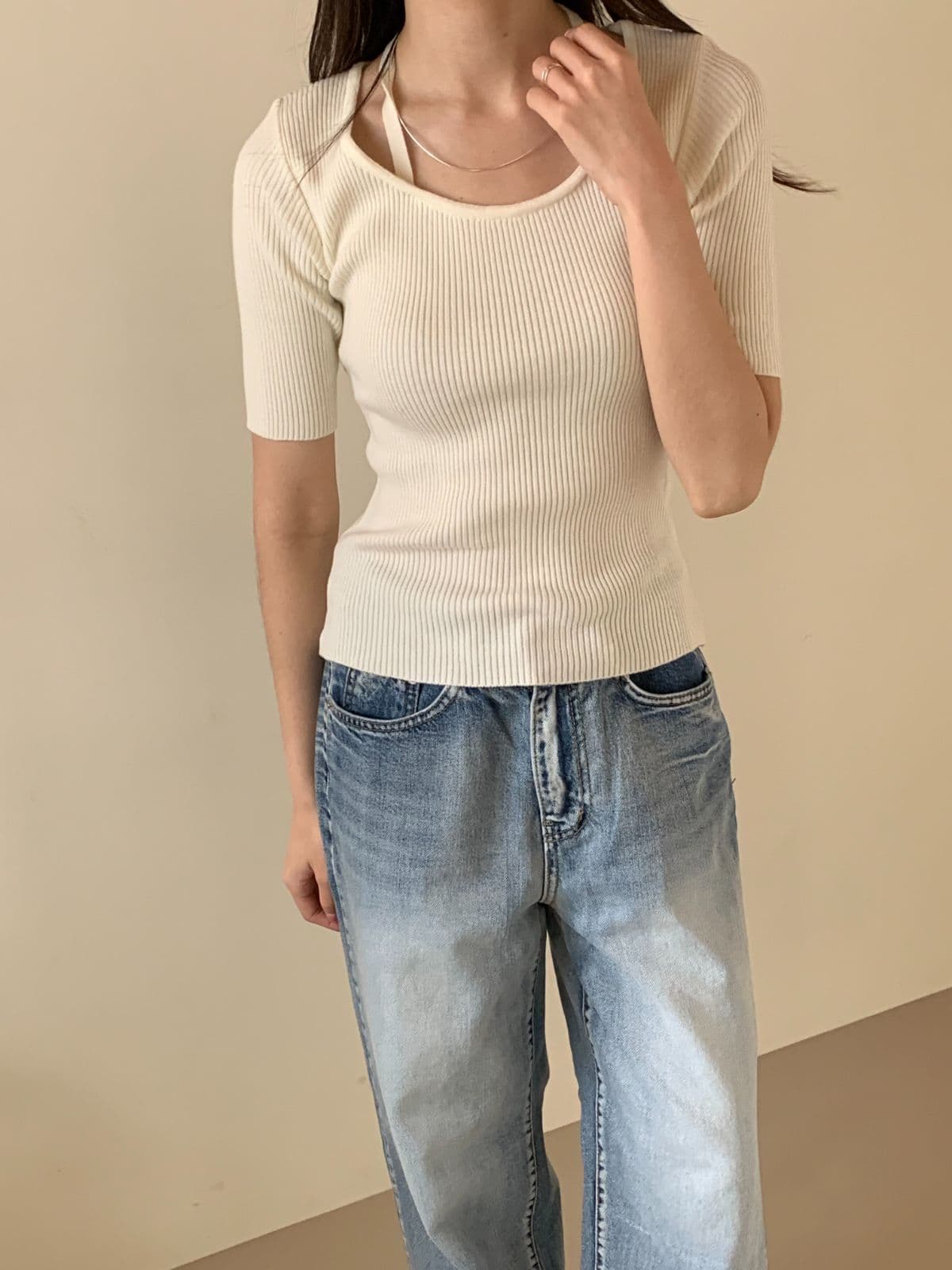 Margolji string knit - 이미지 16