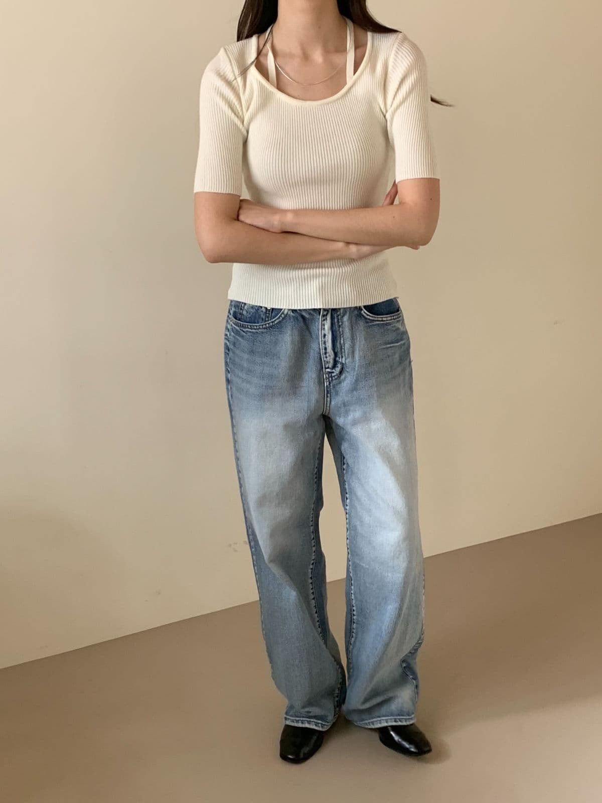 Margolji string knit - 이미지 17
