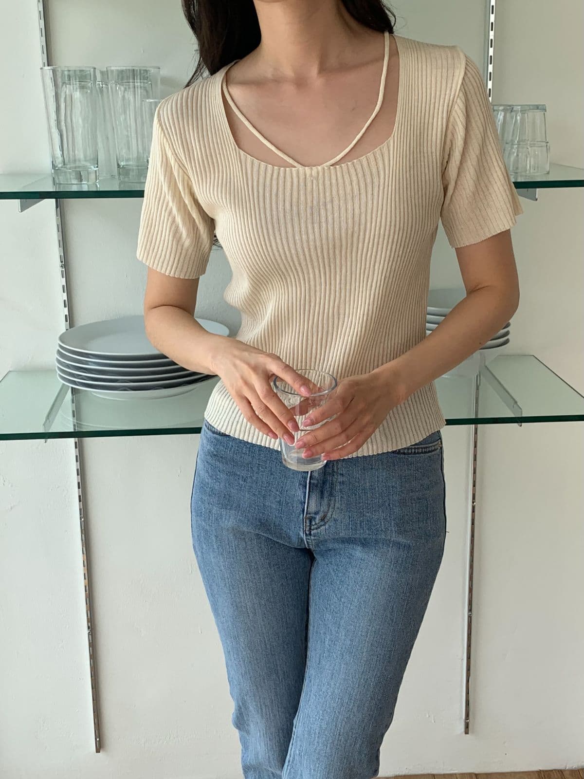 Momogol short sleeves - 이미지 13